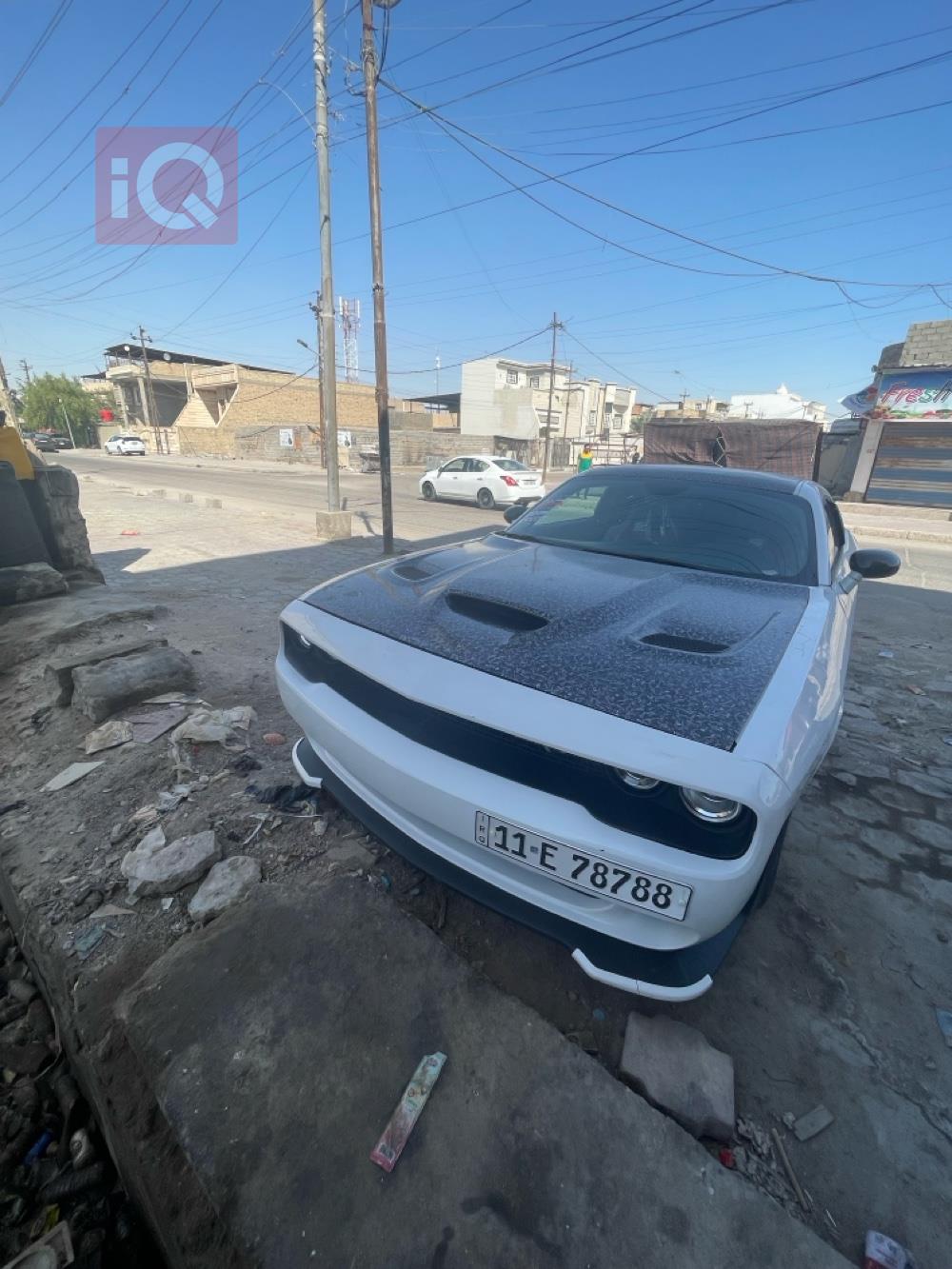 Dodge Challenger